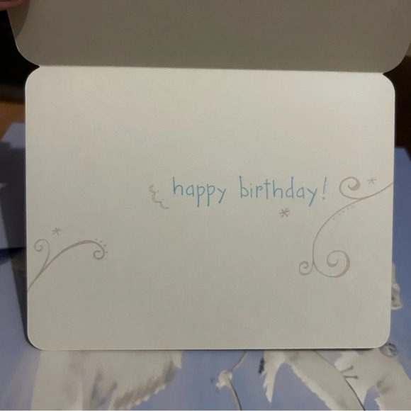 Taylor Swift American Greetings Birthday Card - Picture 2 of 2